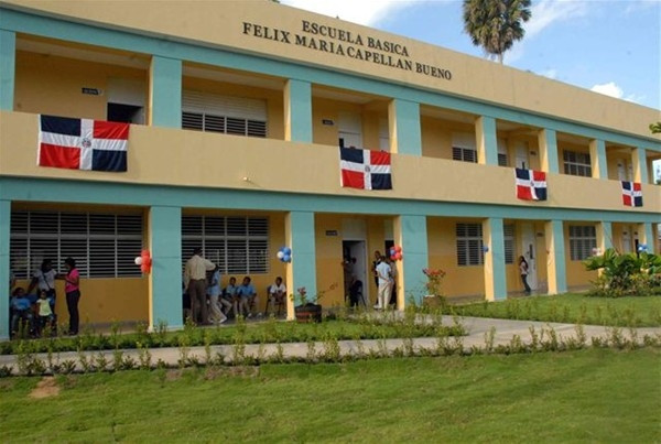 Escuelas dominicana