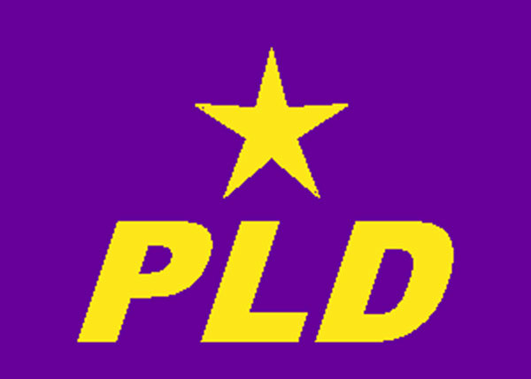 Logo pld