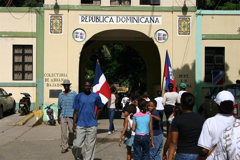 Frontera dominico haitiana