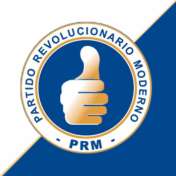 PRM (Dominican Republic) logo