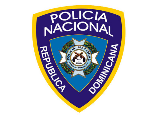 Policia Nacional Republica Dominicana emblem