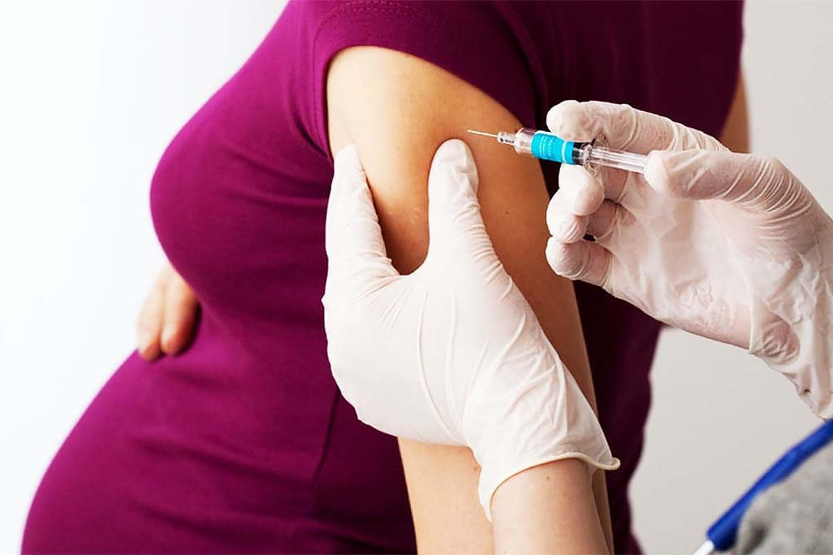 Vacuna covid y embarazo