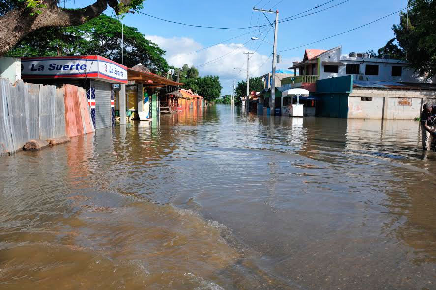 Inundaciones Montecristi 2016 FE