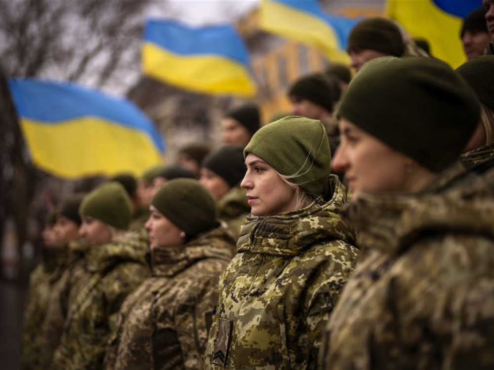 Ucrania, la guerra tras un lente