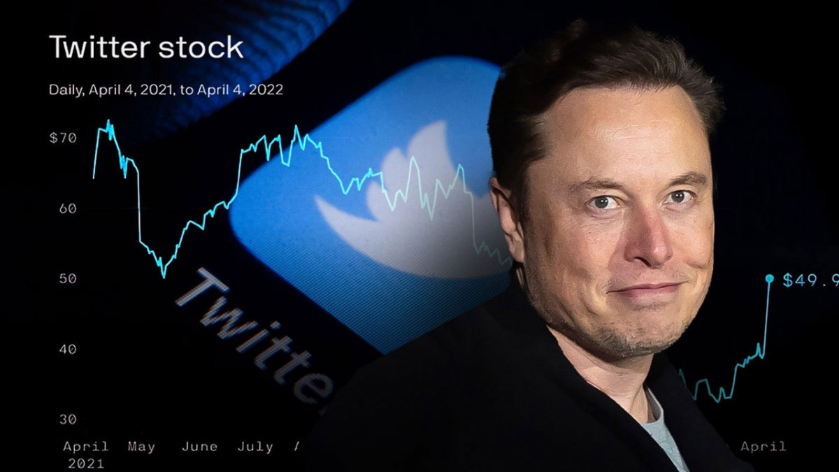 Twitter a punto de darle el si a Elon Musk al parecer el cambio de dueno de la plataforma es inminente