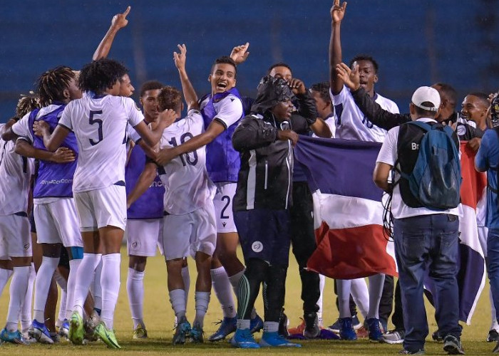 Republica Dominicana al Mundial Sub u2013 20