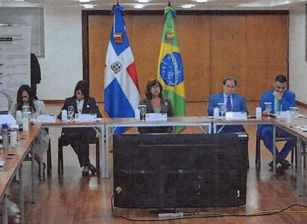 El pais acuerda con brasil cuatro proyectos de cooperacion
