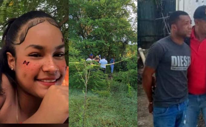 Hallan descuartizada adolescente en elias pina el verdugo estuvo acusado de matar a otra jovencita hace 2 anos