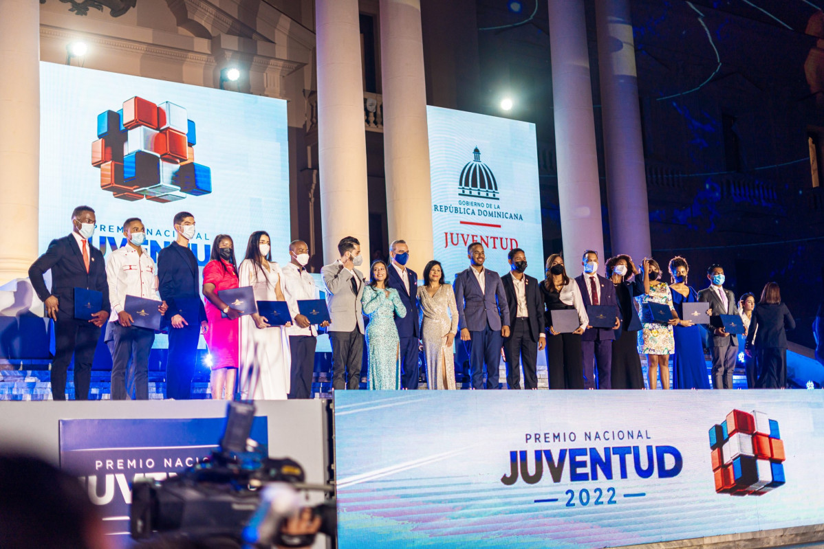Celebraran este martes edicion XXVII del Premio Nacional de la Juventud scaled
