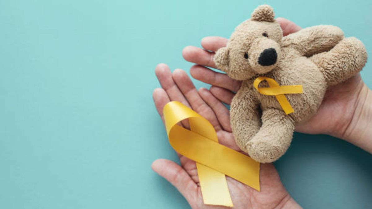 15 de febrero dia internacional del cancer infantil 2021