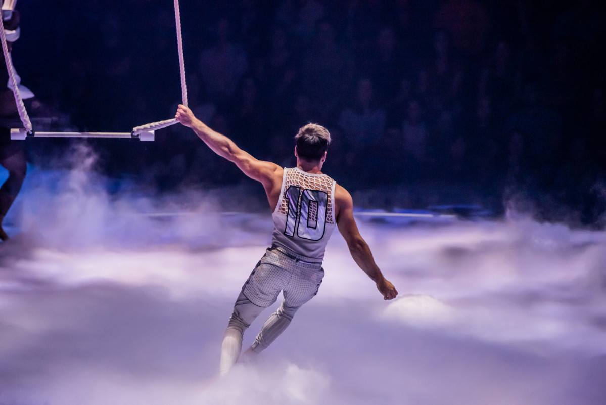 Cirque du Soleil Entertainment Group scaled