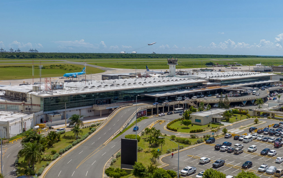 Aeropuerto Int. de Las Americas Jose Fco. Pena Gomez